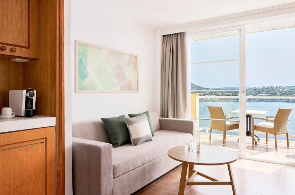 Iberostar Selection Jardín del Sol Suites - Adults Only kamer 