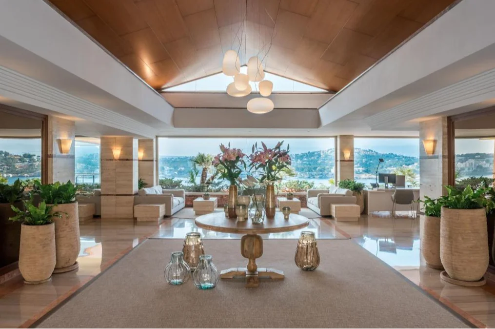 Iberostar Selection Jardín del Sol Suites - Adults Only lobby 