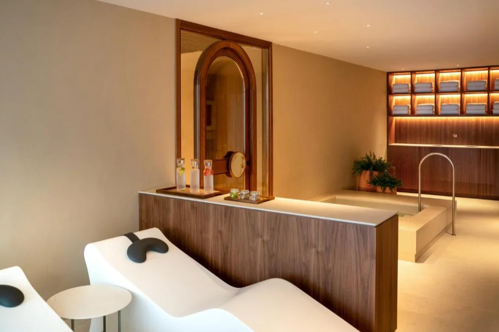 Iberostar Selection Jardín del Sol Suites - Adults Only spa