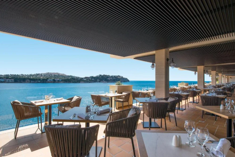 Iberostar Selection Jardín del Sol Suites - Adults Only terras