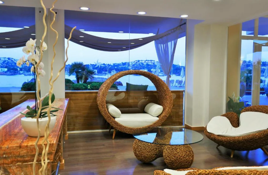 Iberostar Selection Jardín del Sol Suites - Adults Only zitplekken 