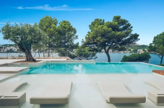 Iberostar Selection Jardín del Sol Suites - Adults Only zwembad