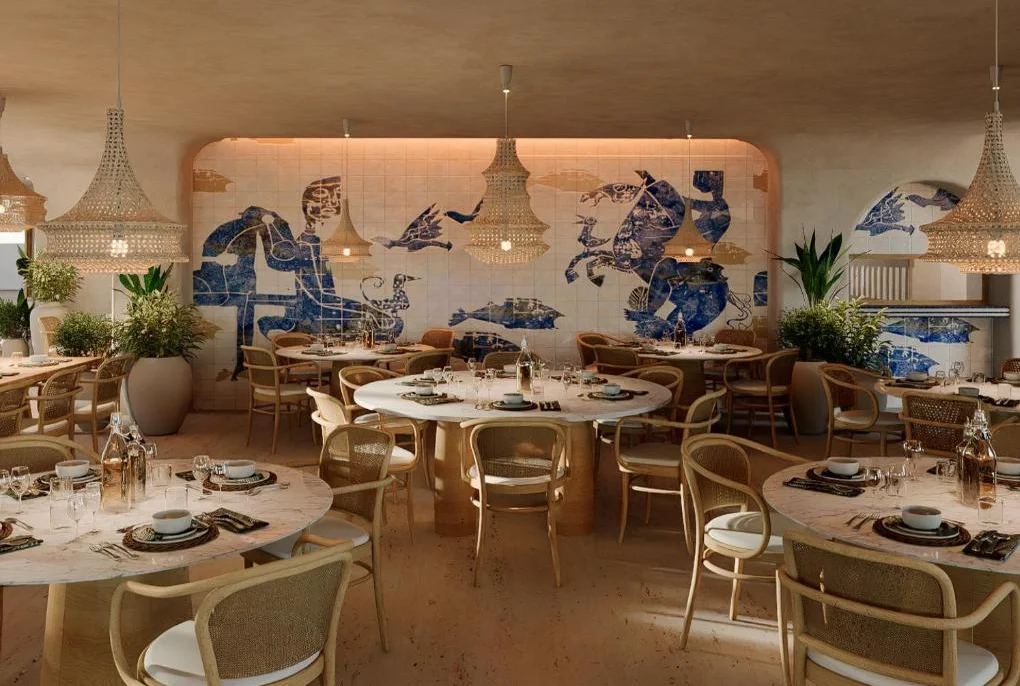 Restaurant van Iberostar Albufera Playa op Mallorca