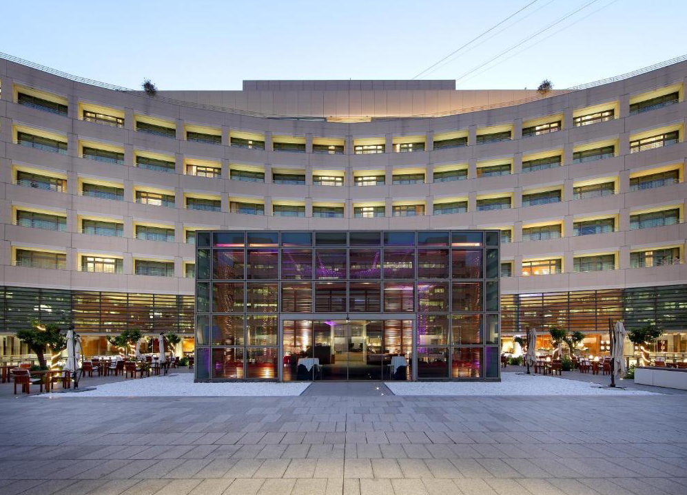 Eurostars Grand Marina