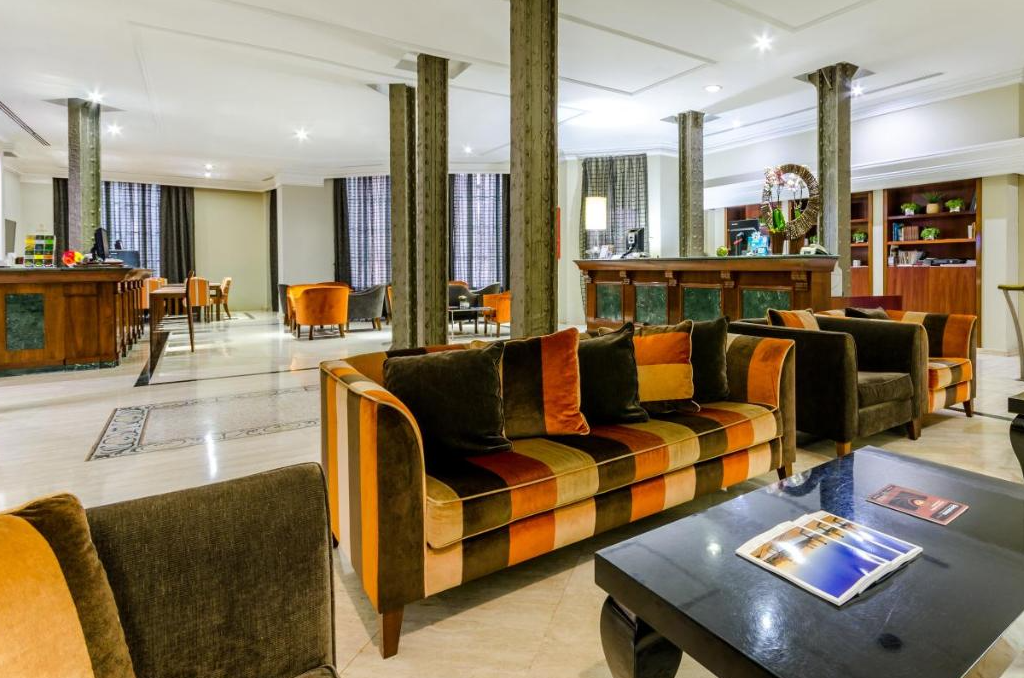 Exe Laietana Palace Barcelona