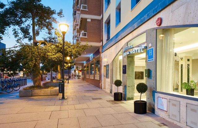 Eurostars Astoria