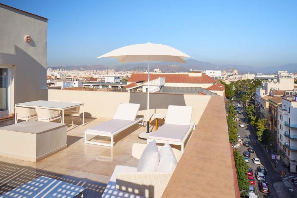 Tandem Soho Suites Malaga