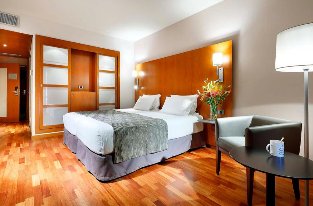 Eurostars Lisboa Parque