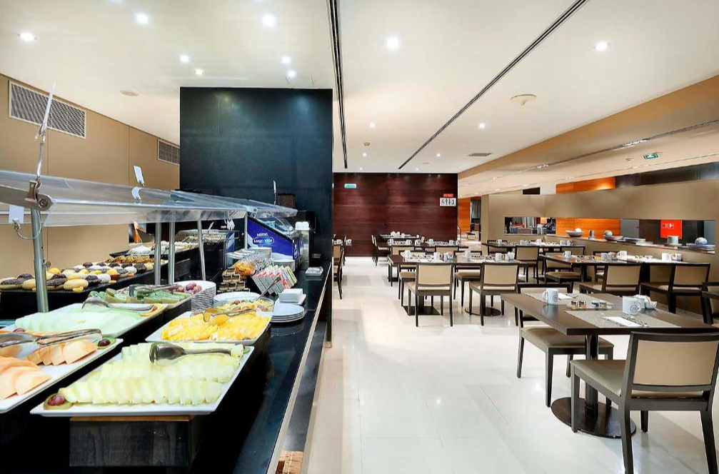 Eurostars Lisboa Parque