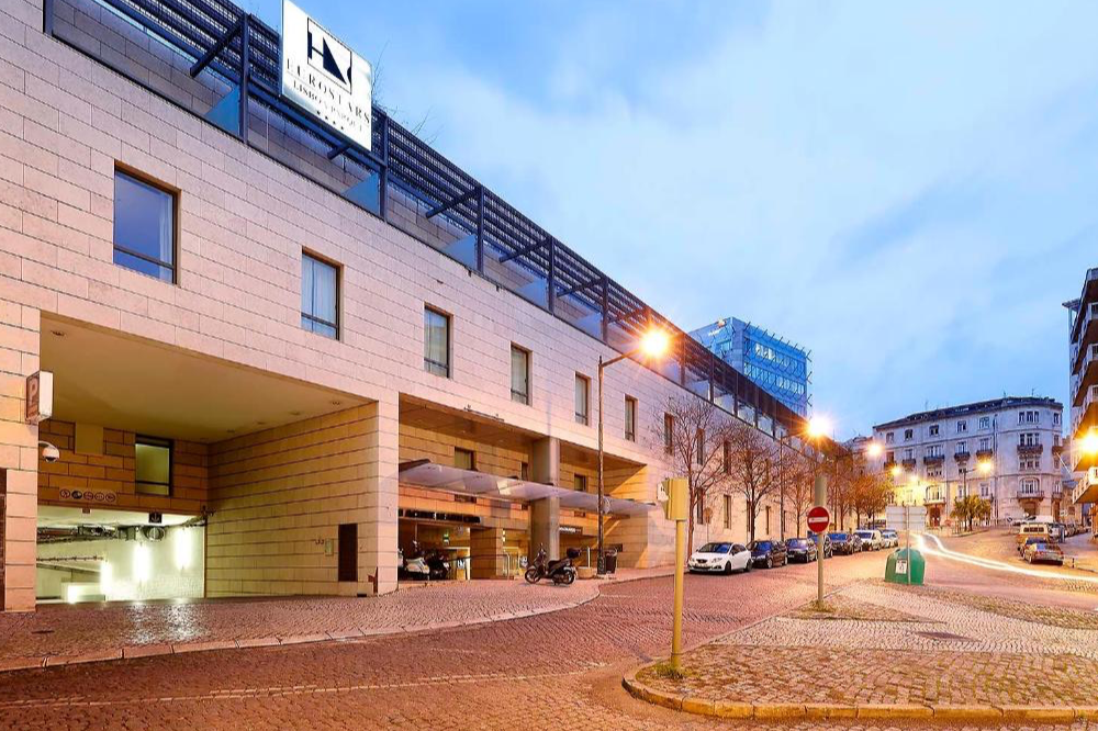 Eurostars Lisboa Parque