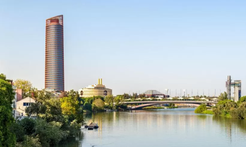 Eurostars Torre Sevilla
