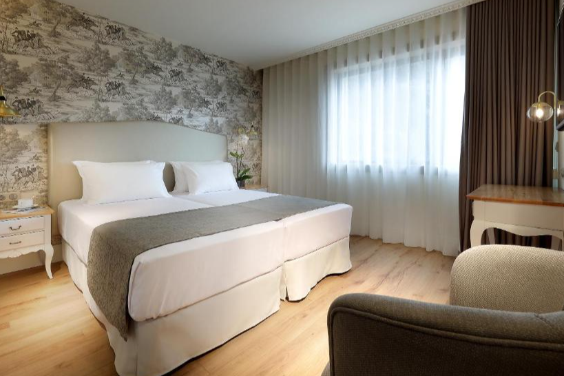 Hotel Eurostars Porto Douro