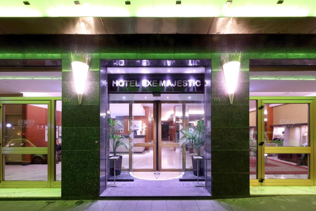 Hotel Exe Majestic
