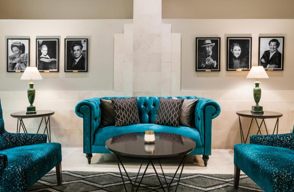 Eurostars Casa de la Lirica