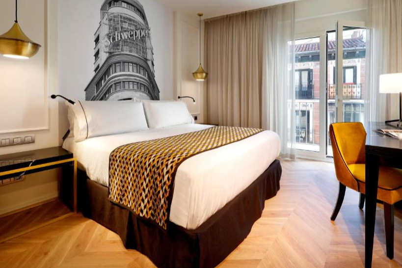 Hotel Eurostars Madrid Gran Via