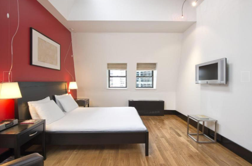 Eurostars Wall Street