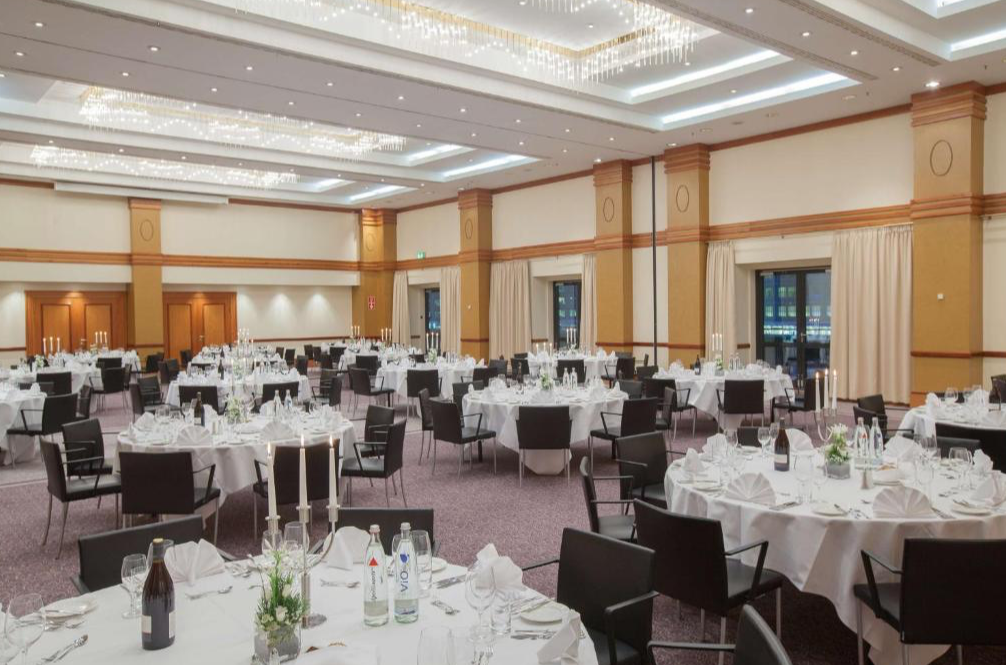 Park Inn by Radisson Berlin Alexanderplatz