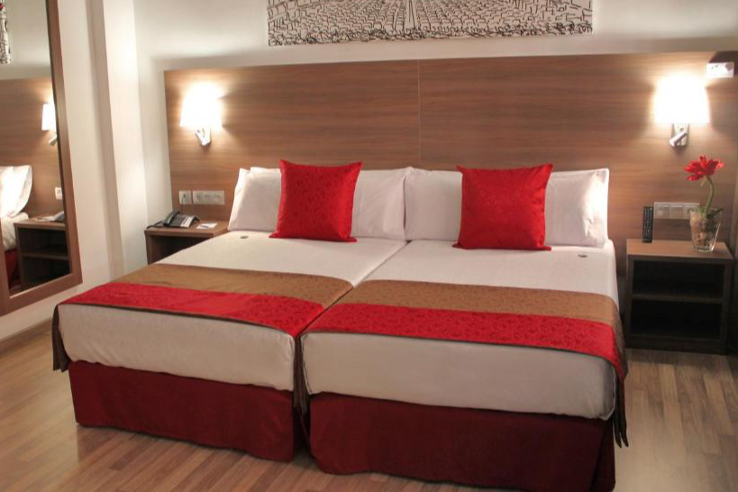 Hotel Best Auto Hogar