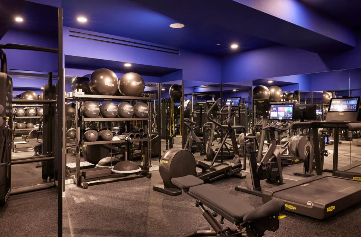 Sportschool  hotel Fresh 