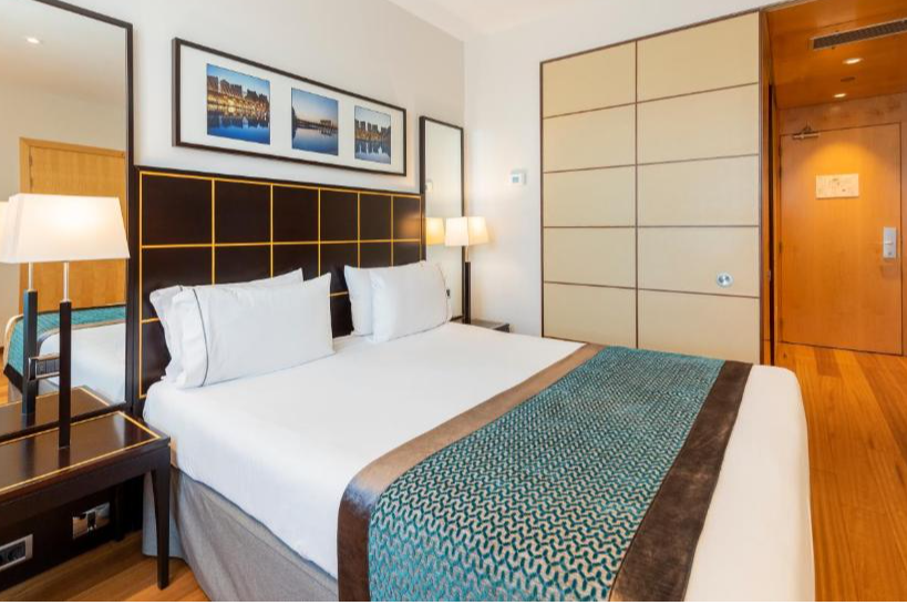 Hotel Eurostars Gran Valencia 