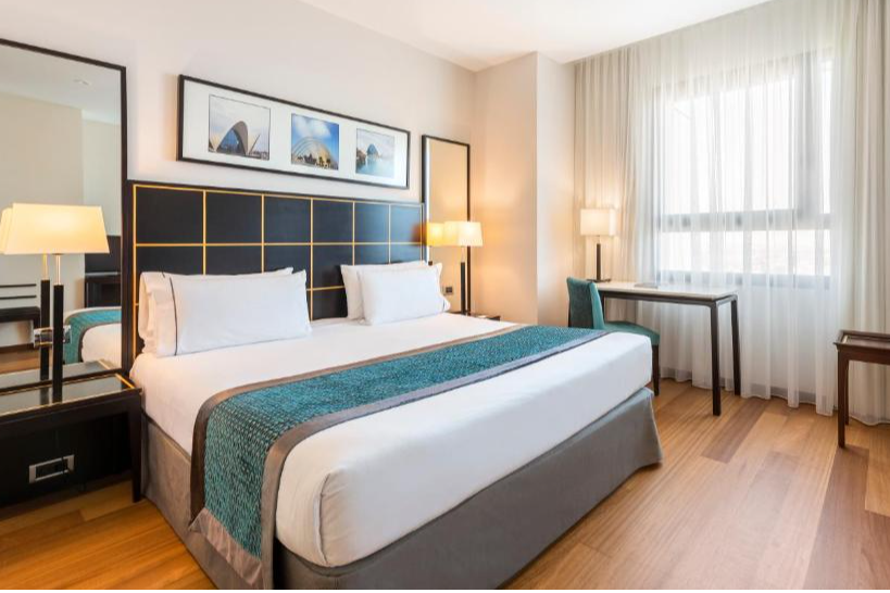 Hotel Eurostars Gran Valencia 