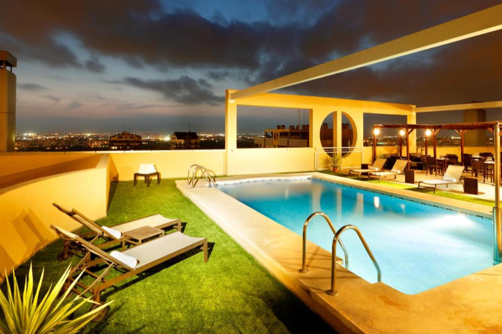 Hotel Eurostars Gran Valencia 