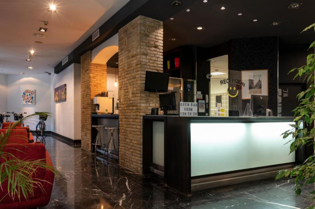 Hotel Petit Palace Ruzafa