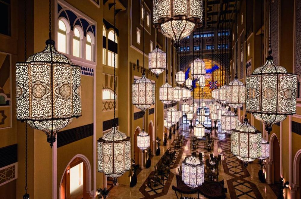 Oaks Ibn Battuta Gate Dubai