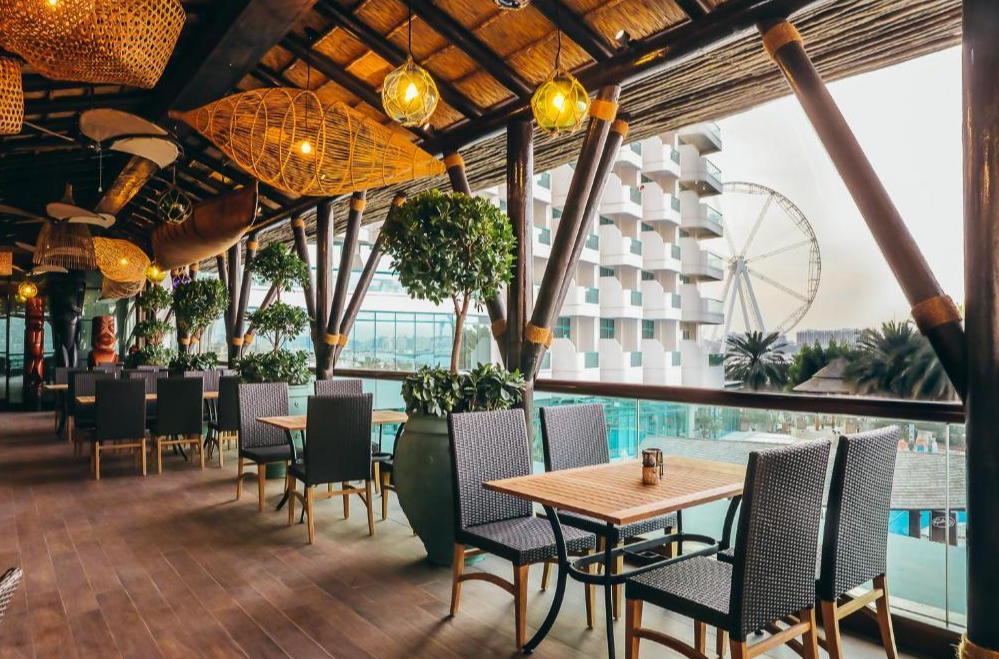 Hilton Dubai Jumeirah