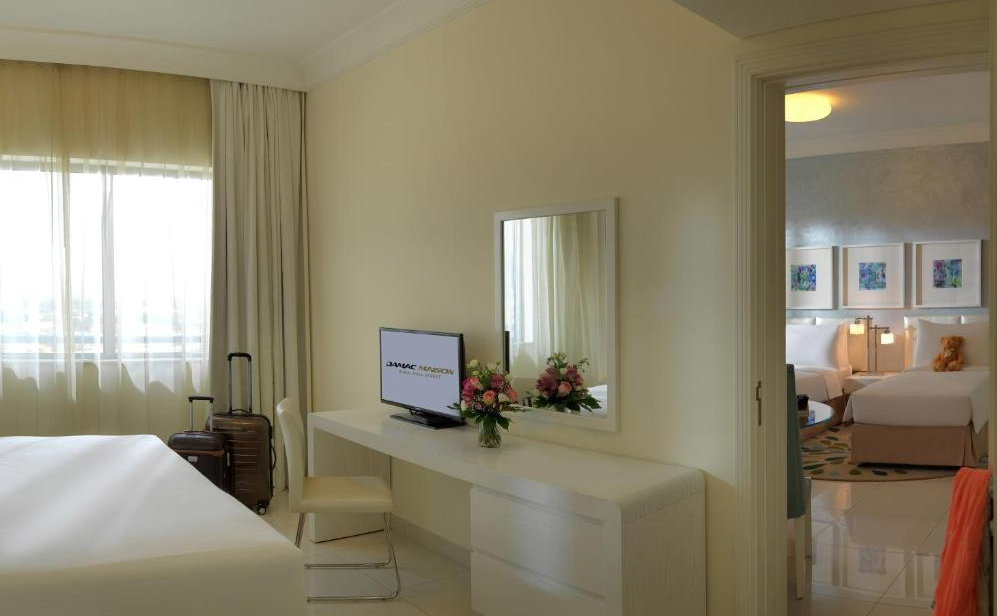 Damac Maison Dubai Mall Street