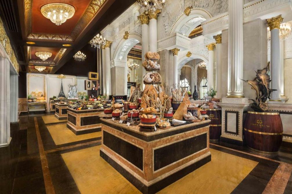 Jumeirah Zabeel Saray