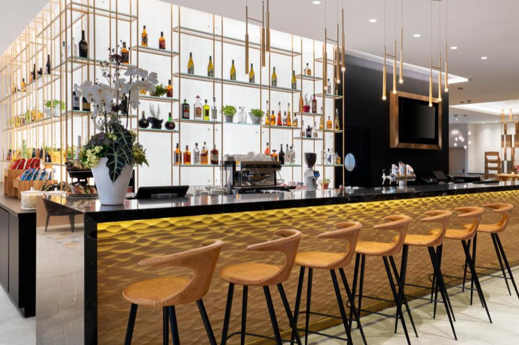 Hotel Hilton Garden Inn Budapest City Centre