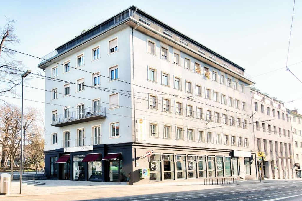 B&B Hotel Graz-Hbf