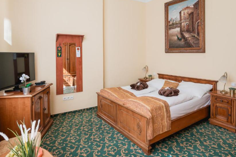 Hotel Unio Superior Budapest