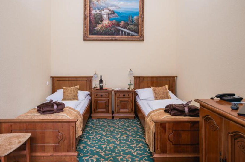 Hotel Unio Superior Budapest