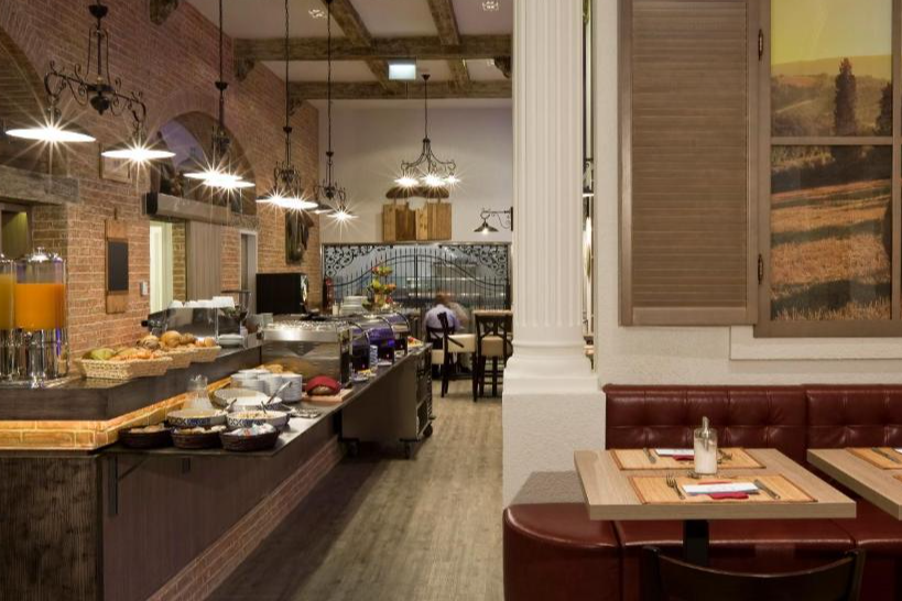 Estilo Fashion Hotel Budapest