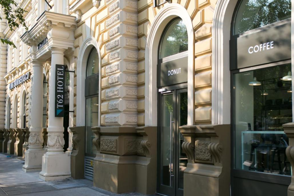 T62 Hotel Budapest