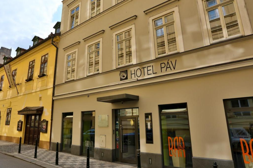 Hotel Pav