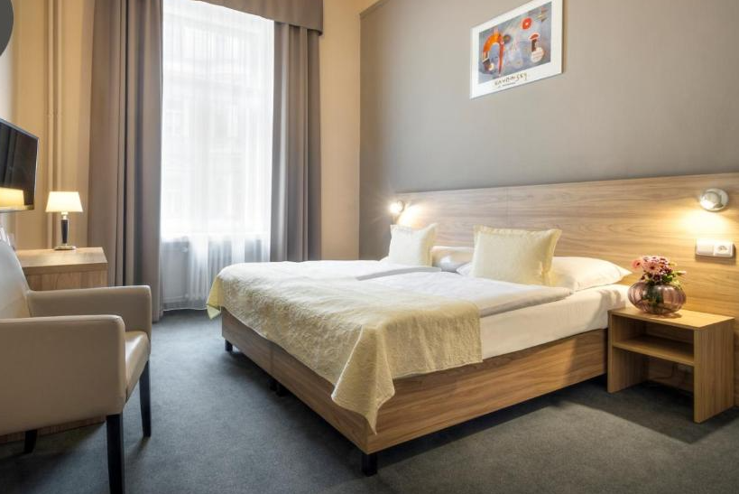 Hotel Atlantic Praag