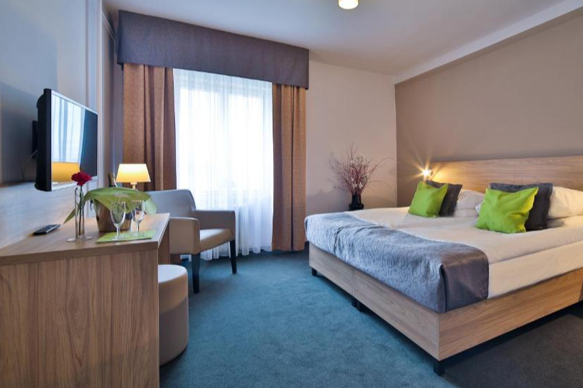 Hotel Atlantic Praag