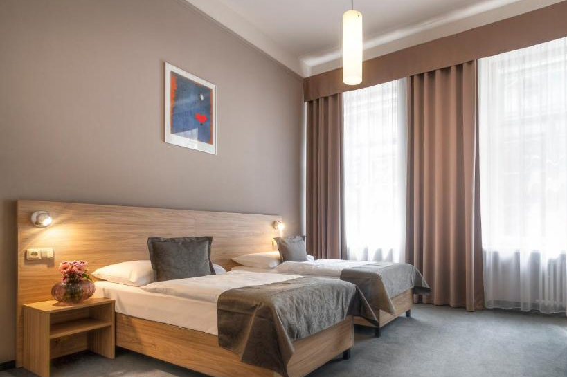 Hotel Atlantic Praag