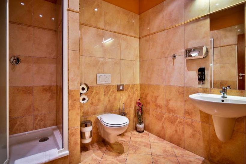 Hotel Atlantic Praag