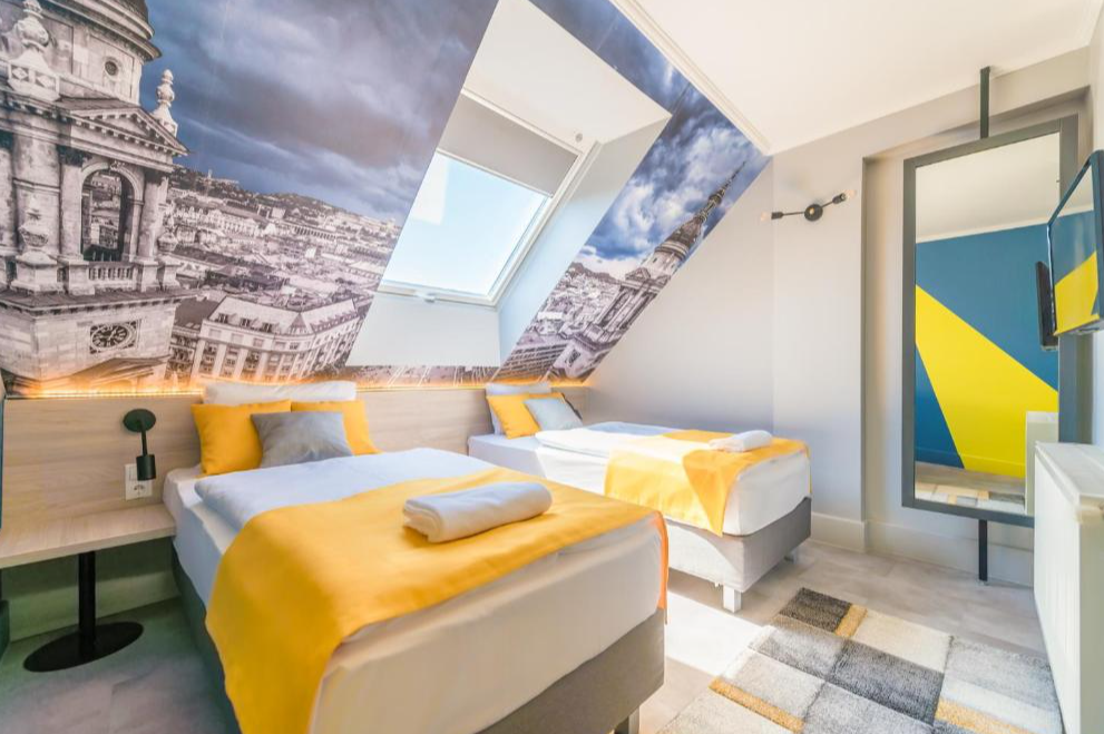 Impulso Fashion Hotel Budapest