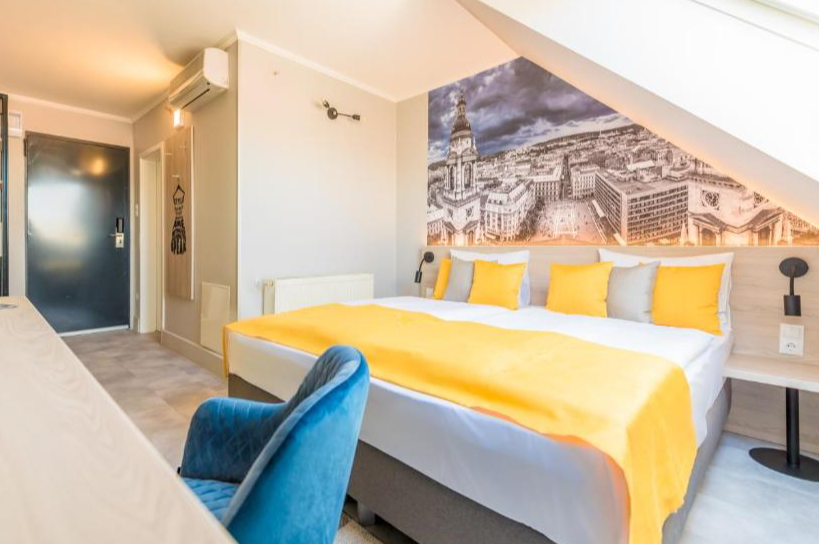 Impulso Fashion Hotel Budapest