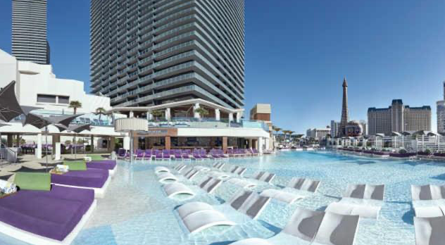 The Cosmopolitan Of Las Vegas 