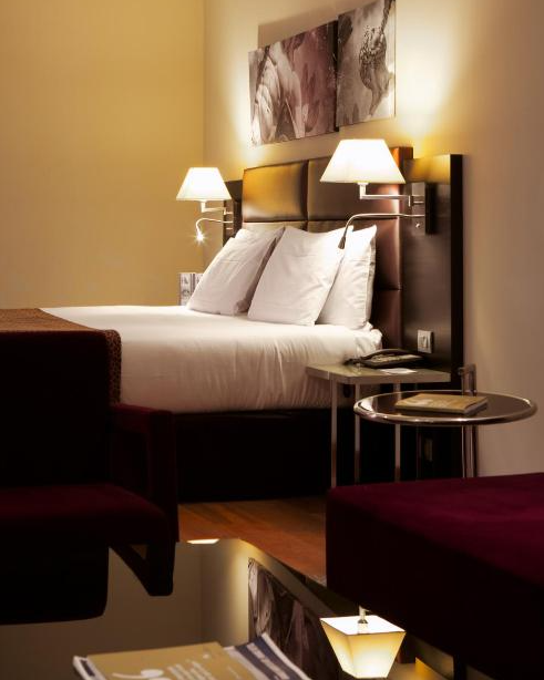 Hotel Eurostars Roma Aeterna 