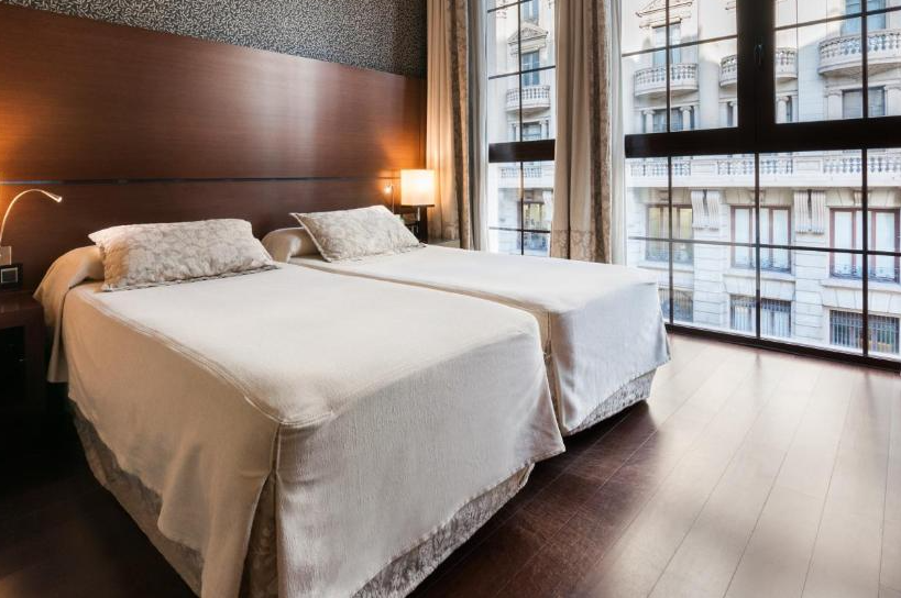 Barcelona Hotel Colonial 