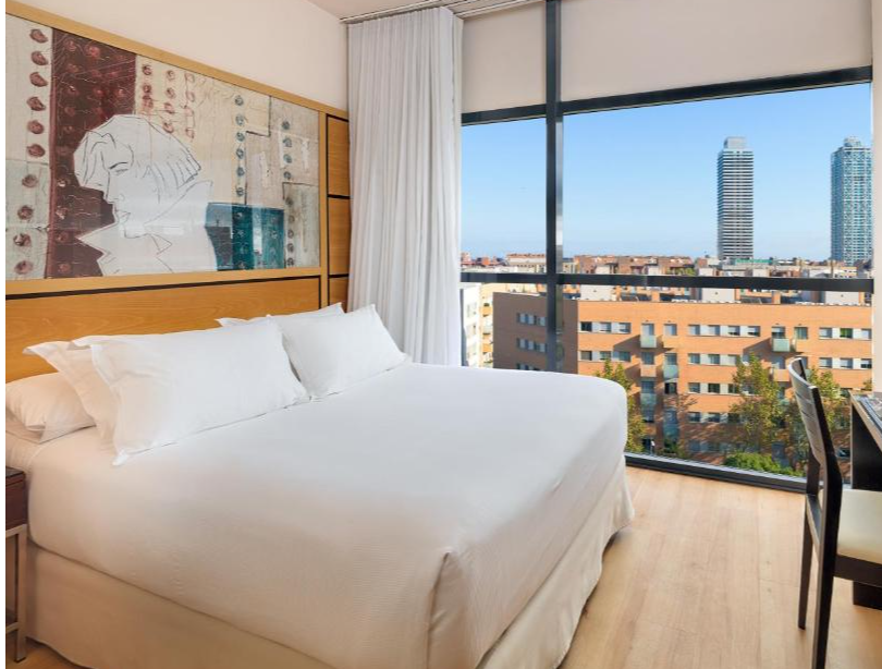 Hotel H10 Marina Barcelona