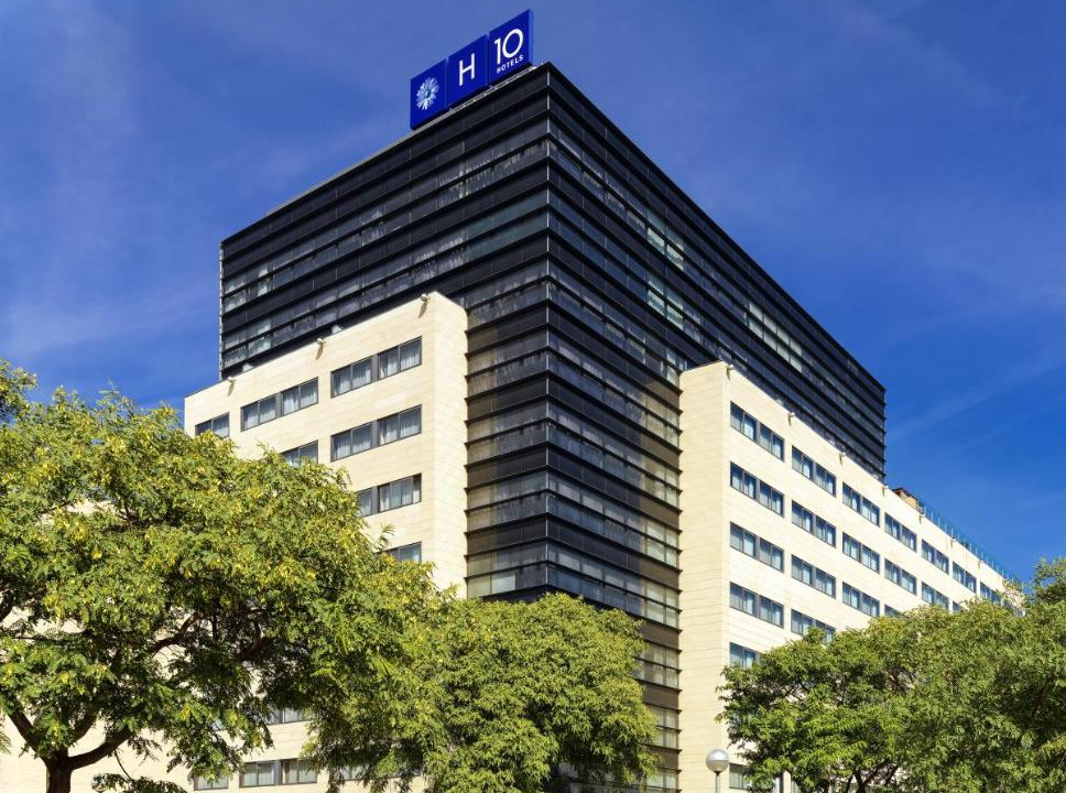 Hotel H10 Marina Barcelona