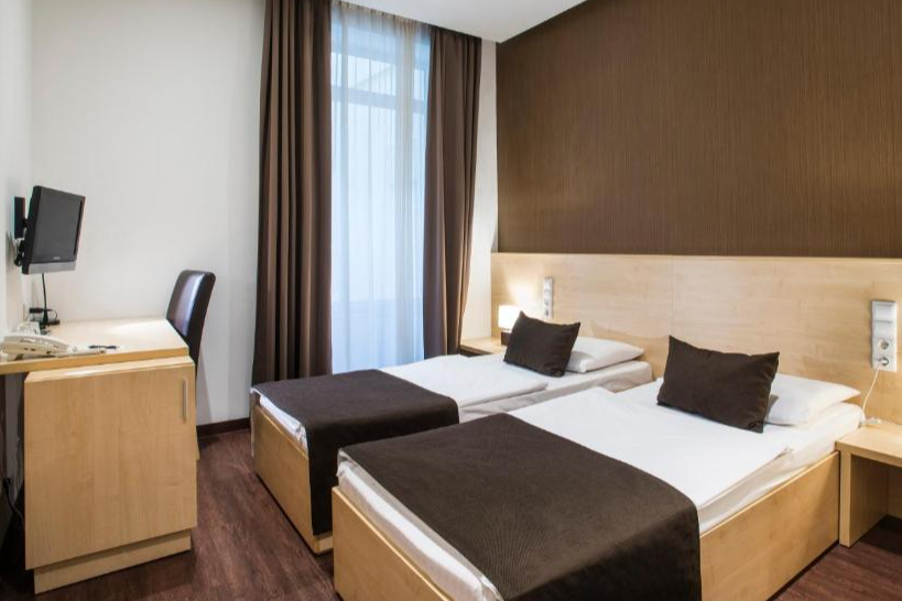 Promenade City Hotel Budapest